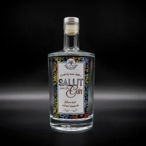 frukta des Salut Gin